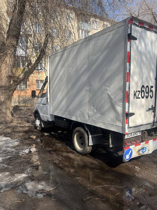 Продам газель термо будка