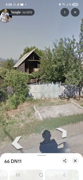 Vand teren curs construcții