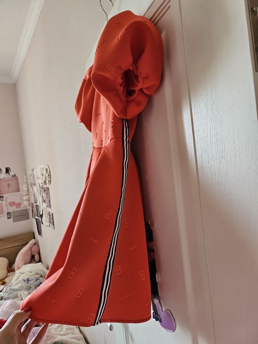 Детские нарядные платья