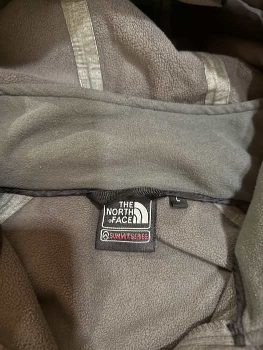 Яке The north face
