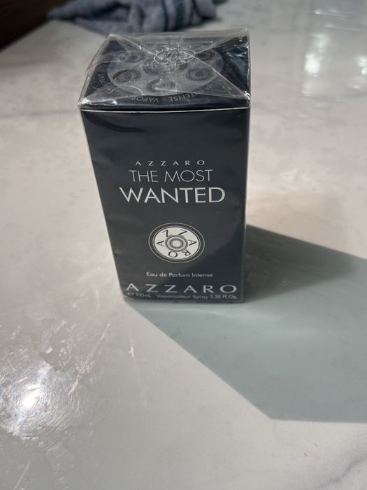 Azzaro The most wanted