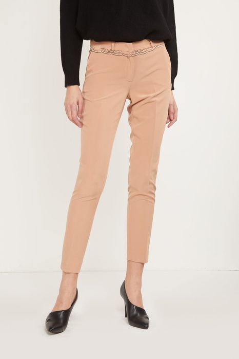 LIU-JO Панталон с дантела