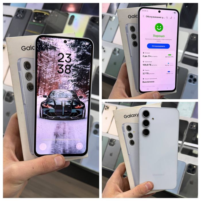 Samsung A35 5G 8/128GB Karobka dakment Xolati ideal Abmen Bor