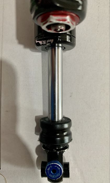 Шок Manitou Swinger 6 way