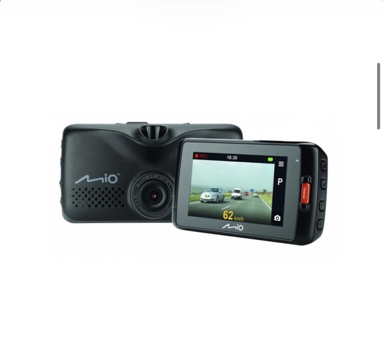 Видеорегистратор Mio MiVue 618 Super HD Dashcam с GPS