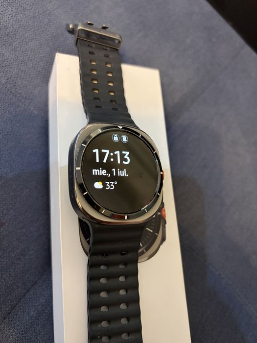 Galaxy watch ultra