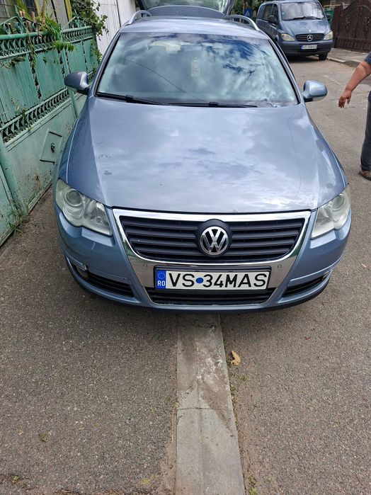 Vand Wolswagen pasat b6