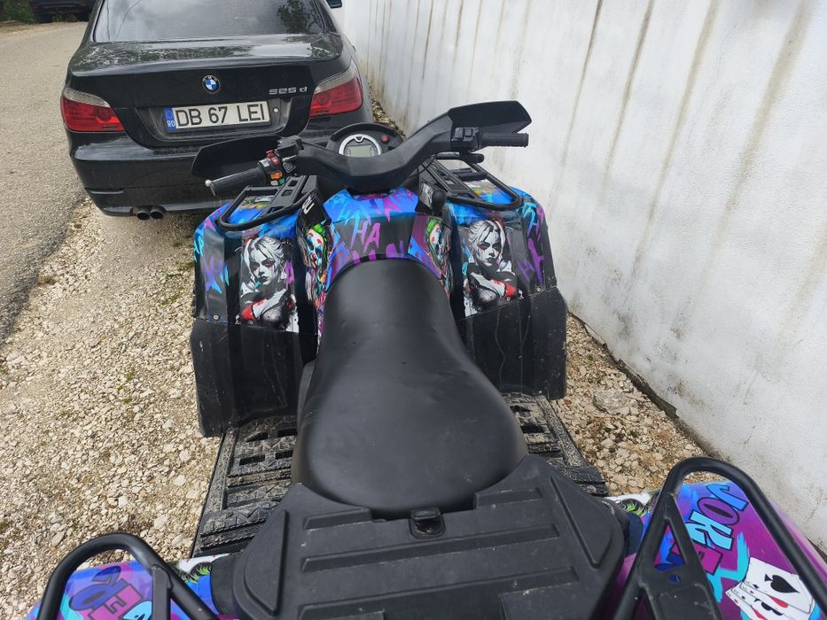 Can am g1 800r 2011