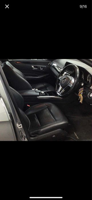 НА ЧАСТИ !!! W212 FACELIFT Е350 CDI 642.852