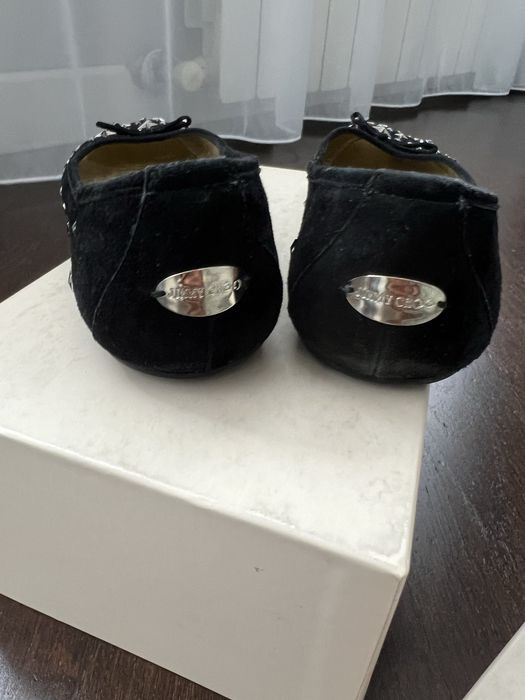 Балетки Jimmy Choo ( оригинал)