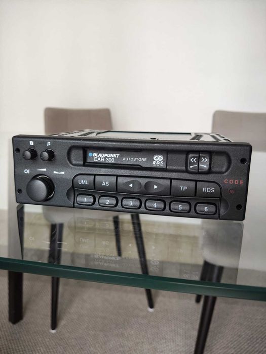 Casetofon Blaupunkt CAR 300