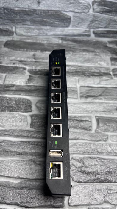 Switch Edge Switch 10x, Tough Switch POE
