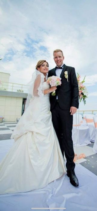 Булчинска рокля S