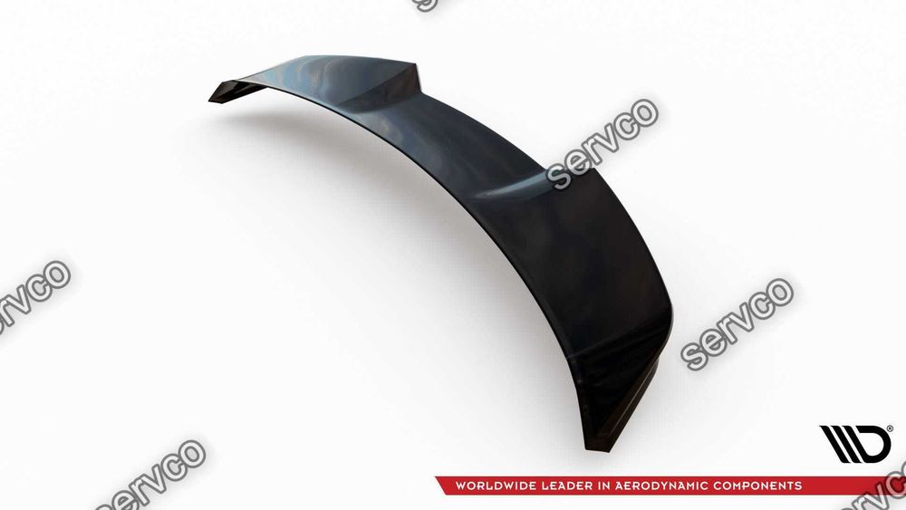 Eleron spoiler cap Audi A6 S6 C8 2018-2023 v1 - Maxton Design