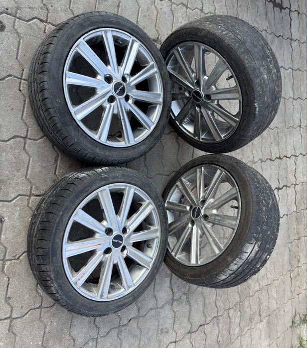 Камрики графит 195/45/16