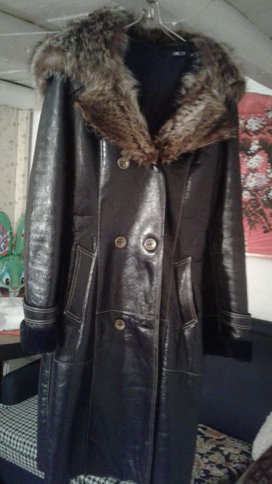 Верхняя одежда Дубленка