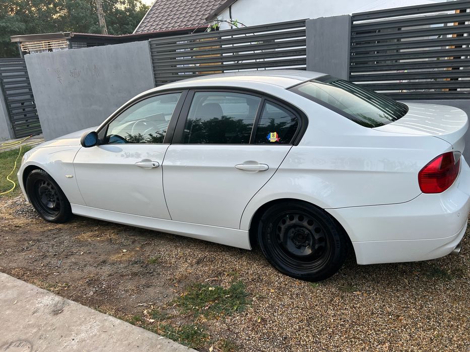 BMW e 90 2007 benzina