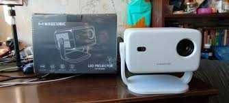 MAGCUBIC L018 смарт проектор! Хар жума чегирма!!
