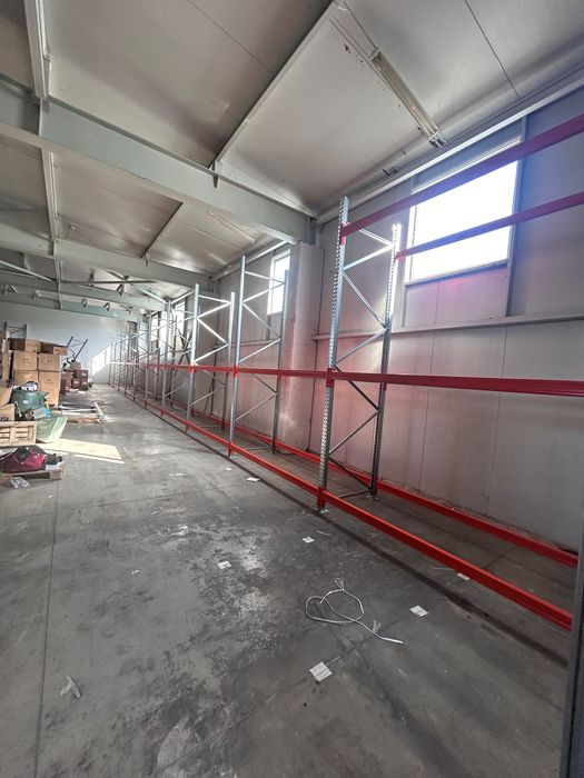 Палетни стелажи/ Рафтове