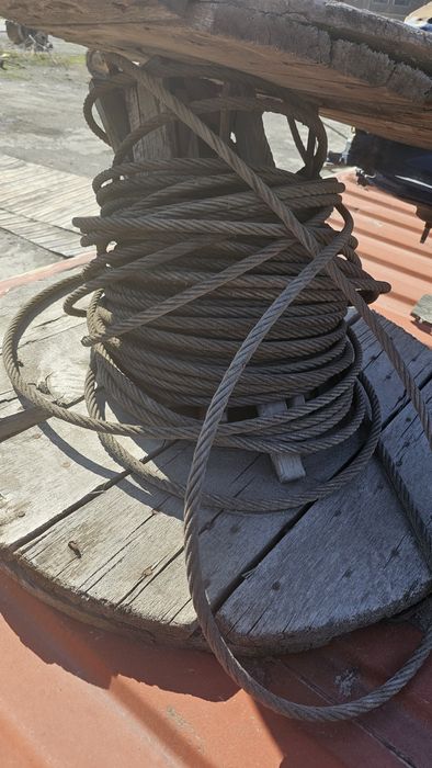 Трос стальной 16мм 18мм