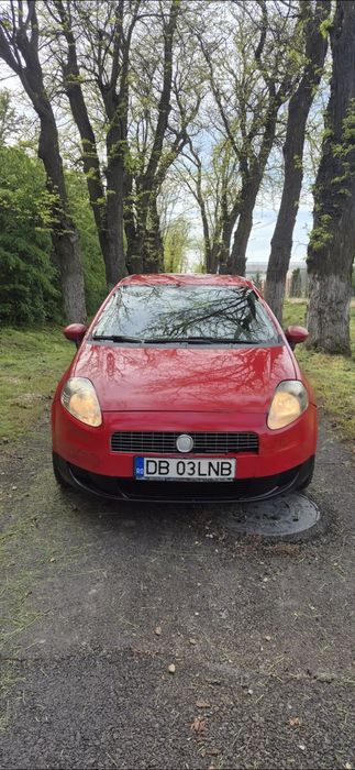 Fiat Grande Punto 1.3 diesel