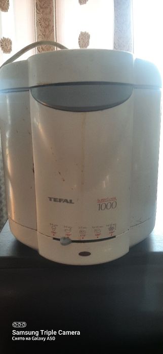 Продам фритюрницу 7000 тг.