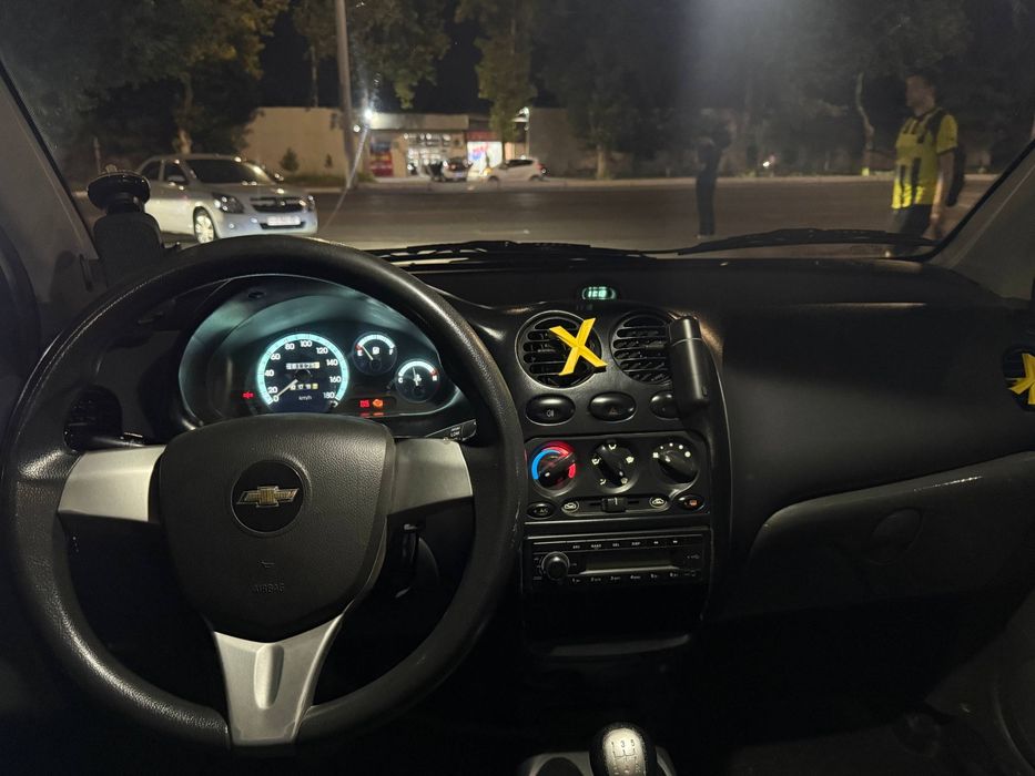 Matiz Mx Supper konditsaner 2015