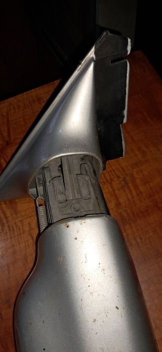 Зеркало правое ауди 100