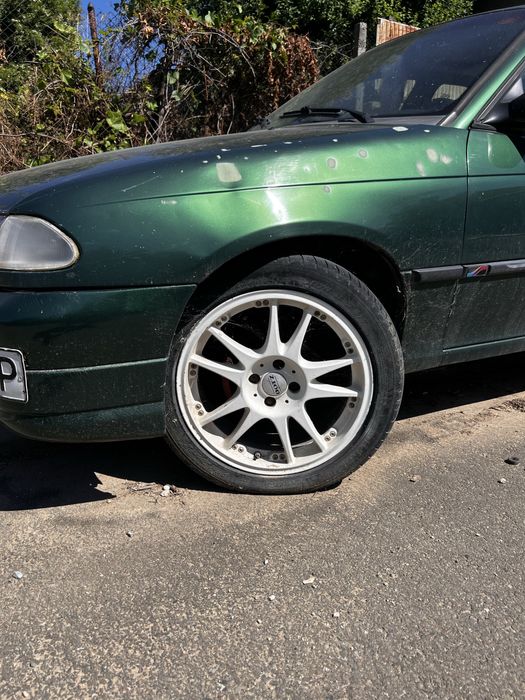 Джанти DOTZ оригинални 17ки 4х100