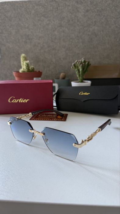 Ochelari Cartier – Calitate Premium | Eleganță la Super Preț