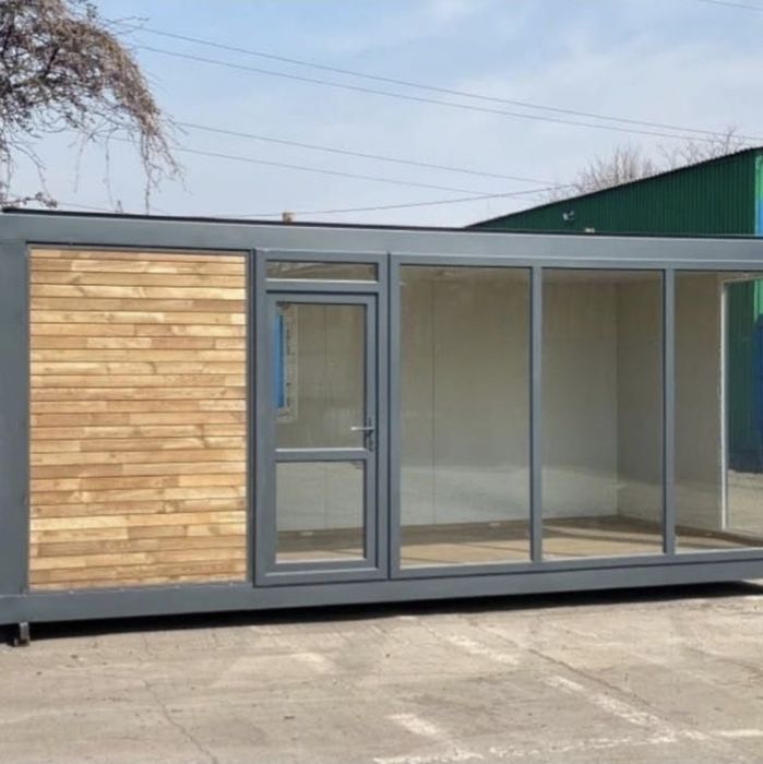 Vand Container modular