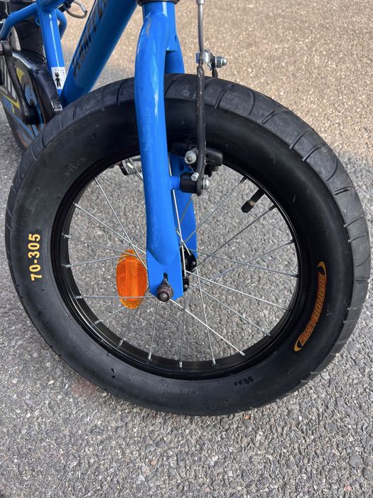 Fat bike  bicicleta copii