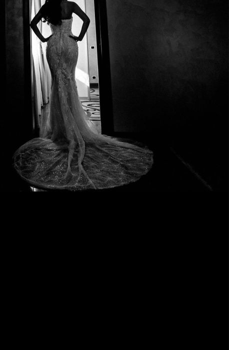 Rochie de mireasa Pronovias