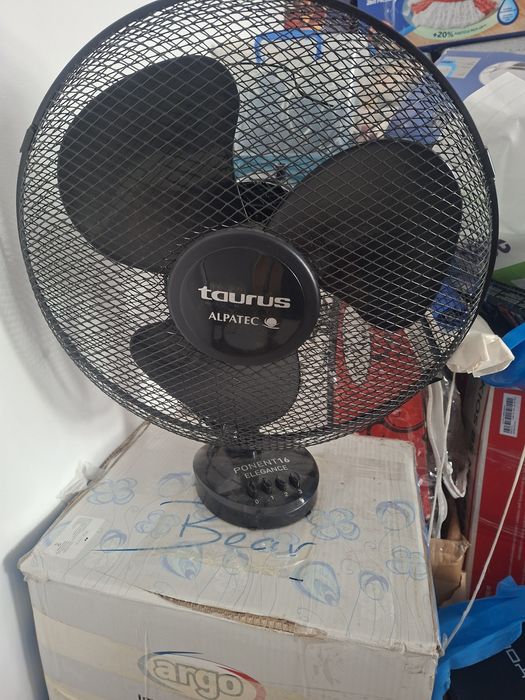 Ventilator -Taurus Alpatec – model Ponent 16 Elegace