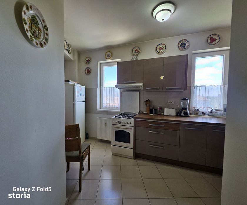 Penthouse de vânzare / schimb – Prima Nufărul, Oradea