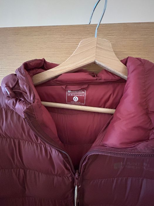 Дълго дамско яке от Mountain Warehouse