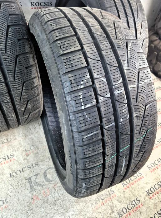 Anvelope second hand iarna m+s 245 40 18 Pirelli