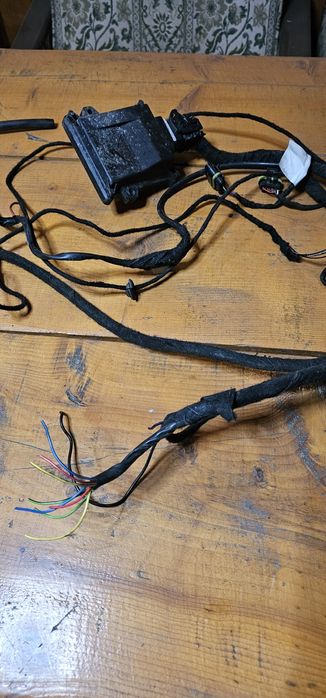 Instalatie GPL rezervor 42L