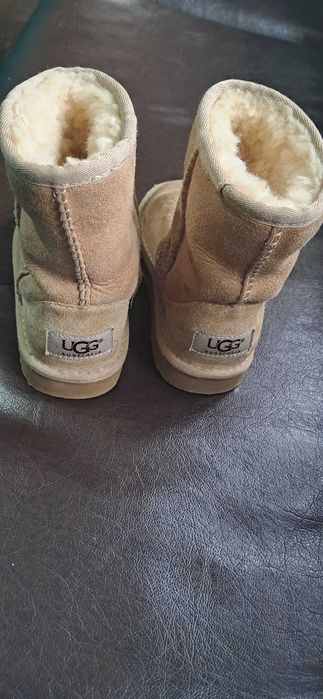 Детски ботуши UGG