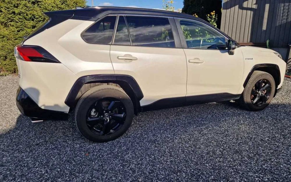 Piese din dezmembrari pentru Toyota Rav4 2,5 hibrid 2019-2025