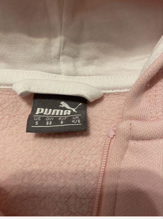 Trening fete Puma