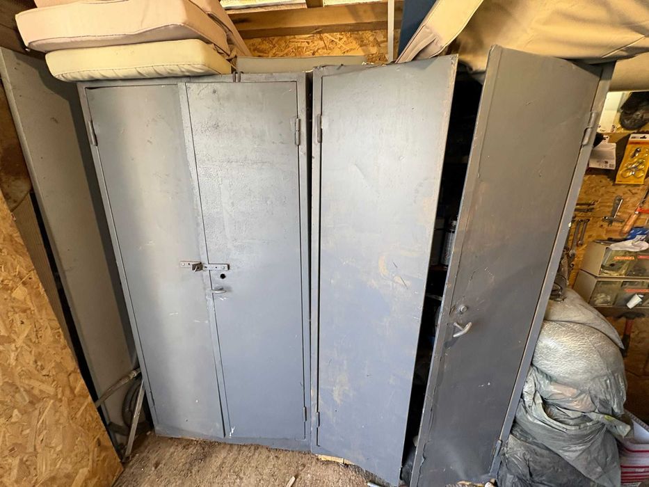 Dulap metalic pentru depozitare