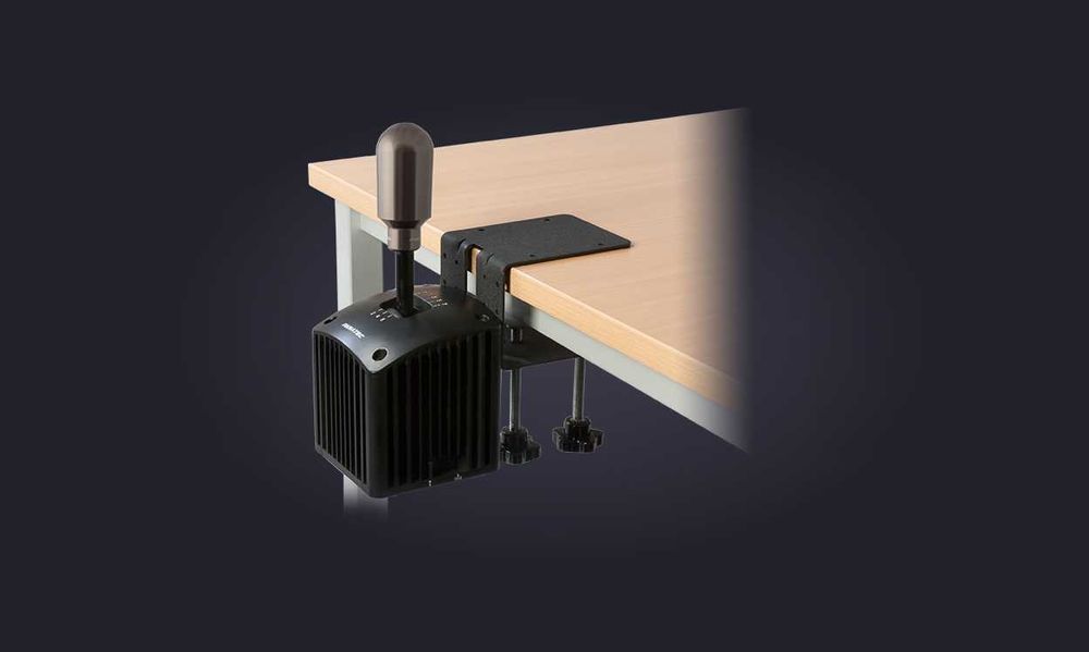 Suport prindere schimbator Fanatec ClubSport Shifter Table Clamp