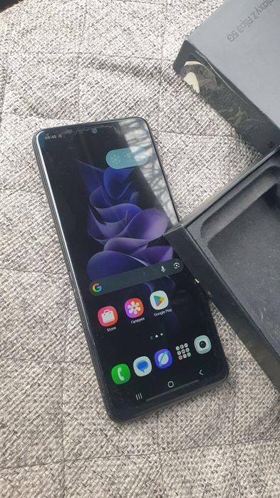 Samsung z flip3 256g