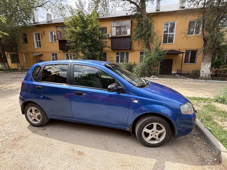 Продам Chevrolet Aveo 2006