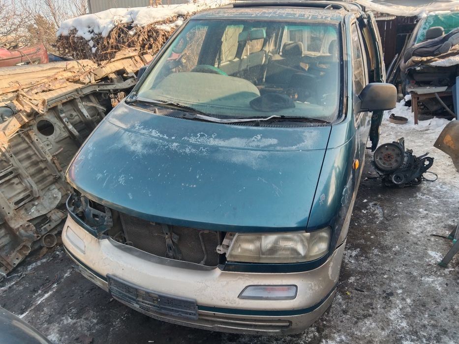 Ниссан Ларго на разбор