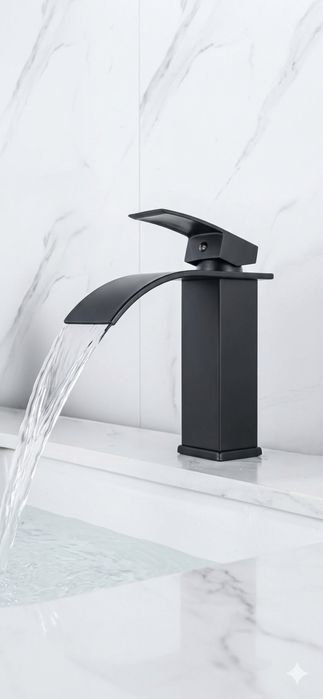 Смеситель для ванной раковины