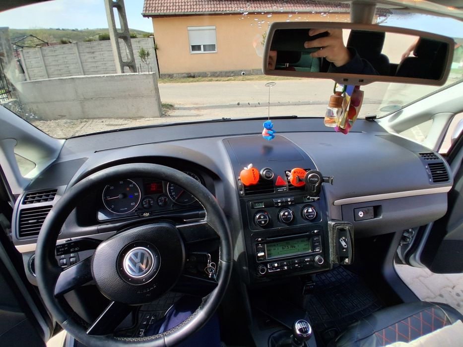 Touran 1.9 TDI 2004