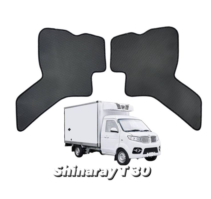 Changan shineray polik evakor rasiya matral коврик евакор 7д чехол