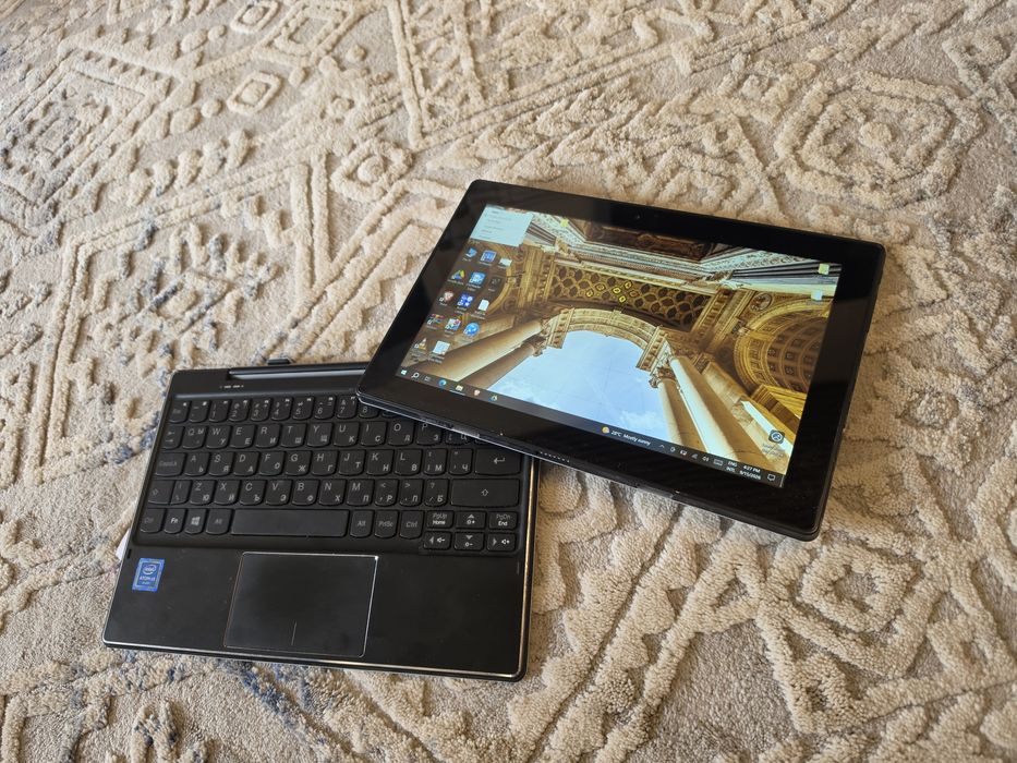 Lenovo miix 310 лаптоп таблет